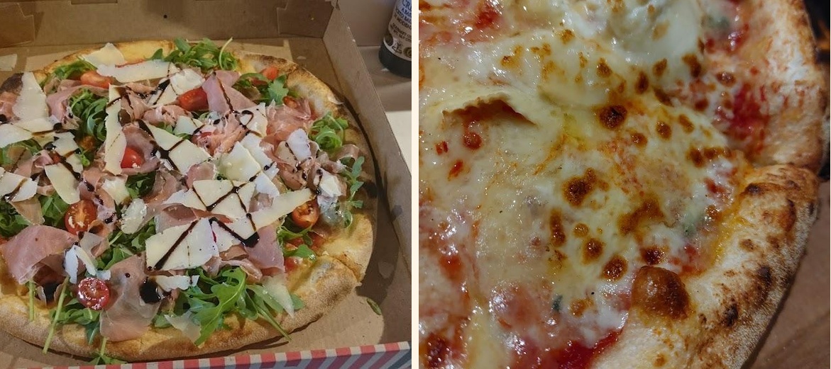 La Pizza Du Sappey « Chez PEP » - Gallery Image 1